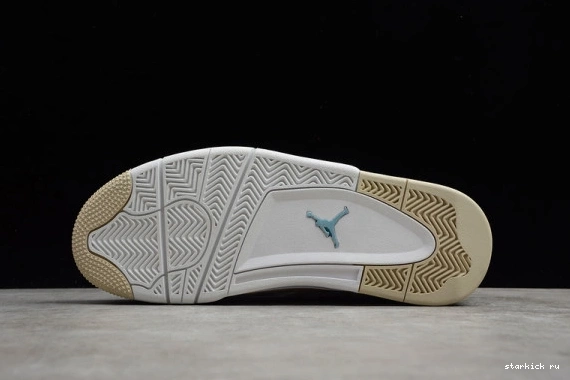 AIR 487724-118 487724-118 Sand Jordan 2017 (GS) 4 Retro 0812